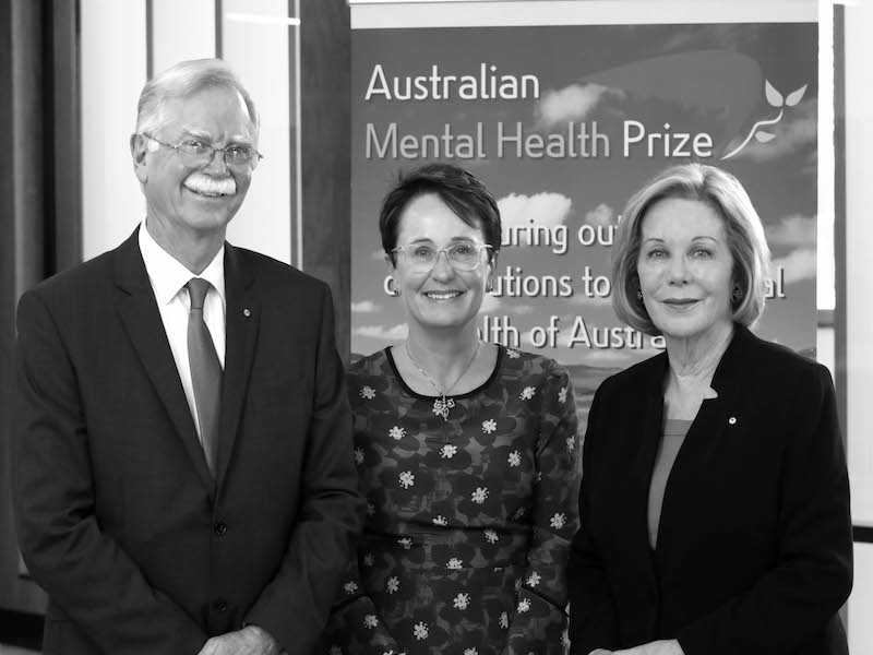 Finalists announced for 2019 Australian Mental Health Prize